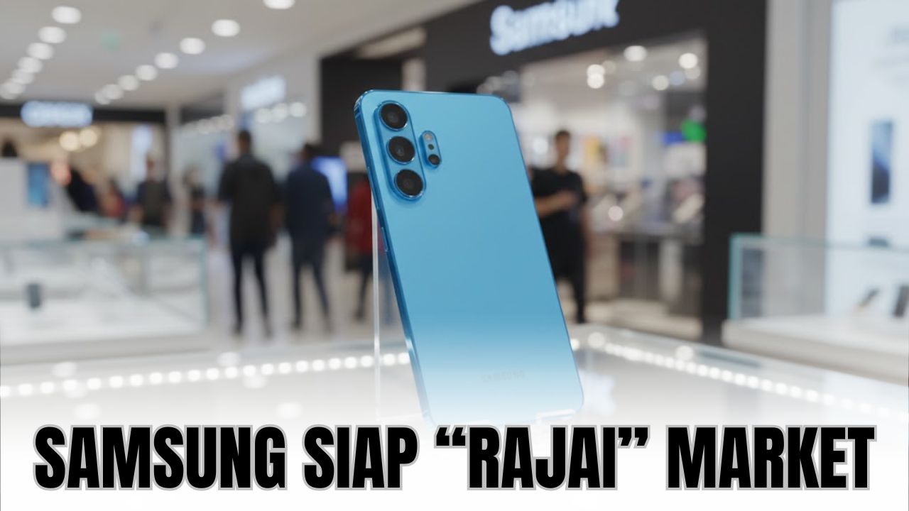 Fitur Samsung Galaxy A57