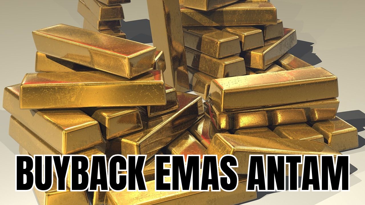 Harga Buyback Emas Antam Hari Ini