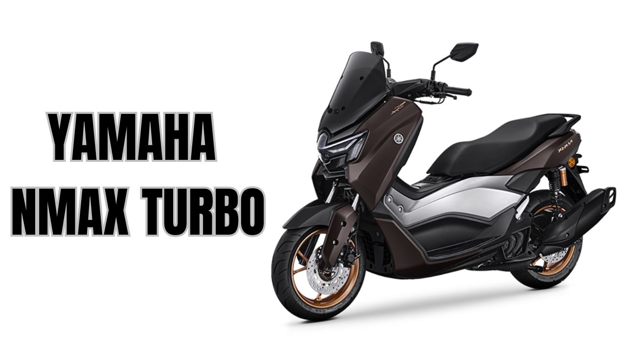 Harga Yamaha NMAX Turbo 155 cc