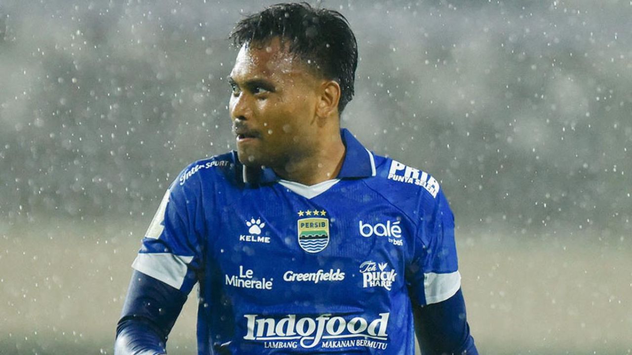 Hasil Persib Bandung vs Persik Kediri