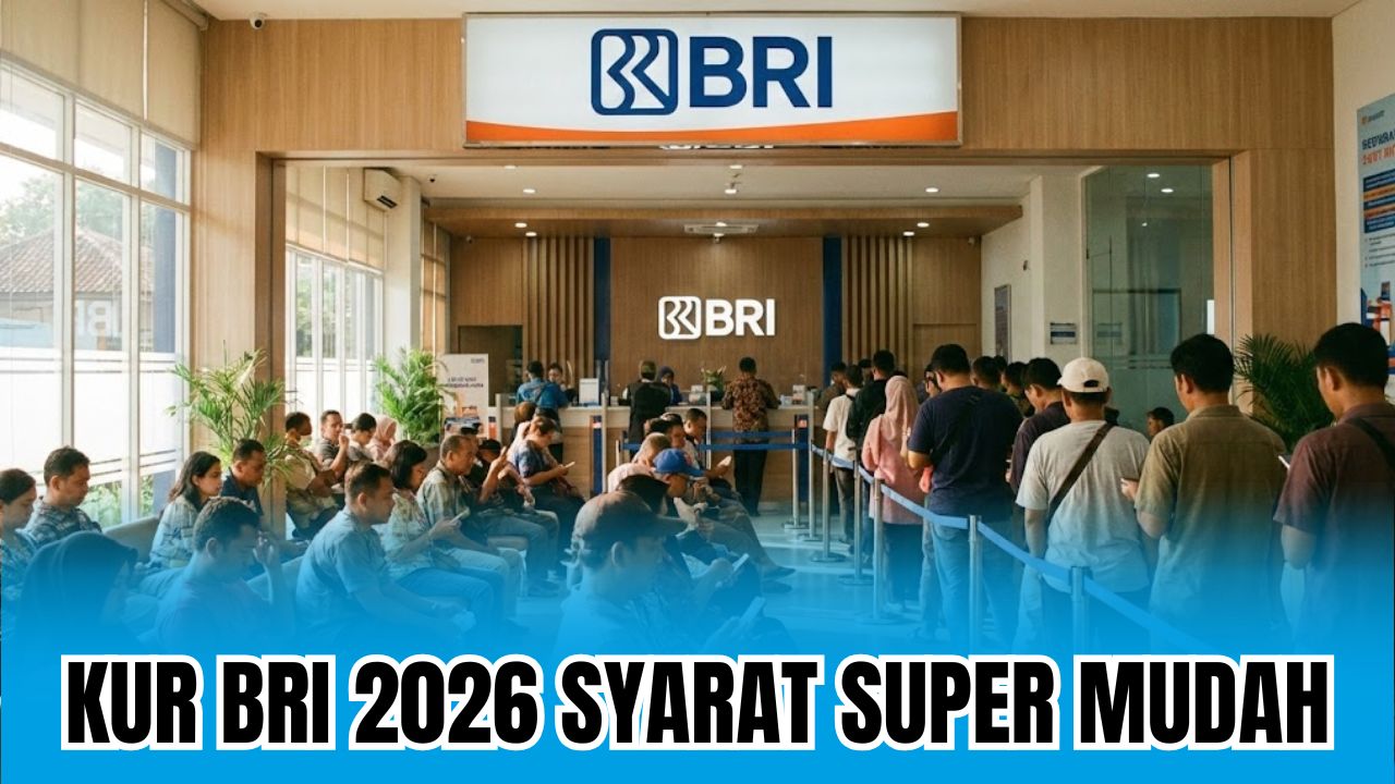 KUR BRI 2026 Syarat