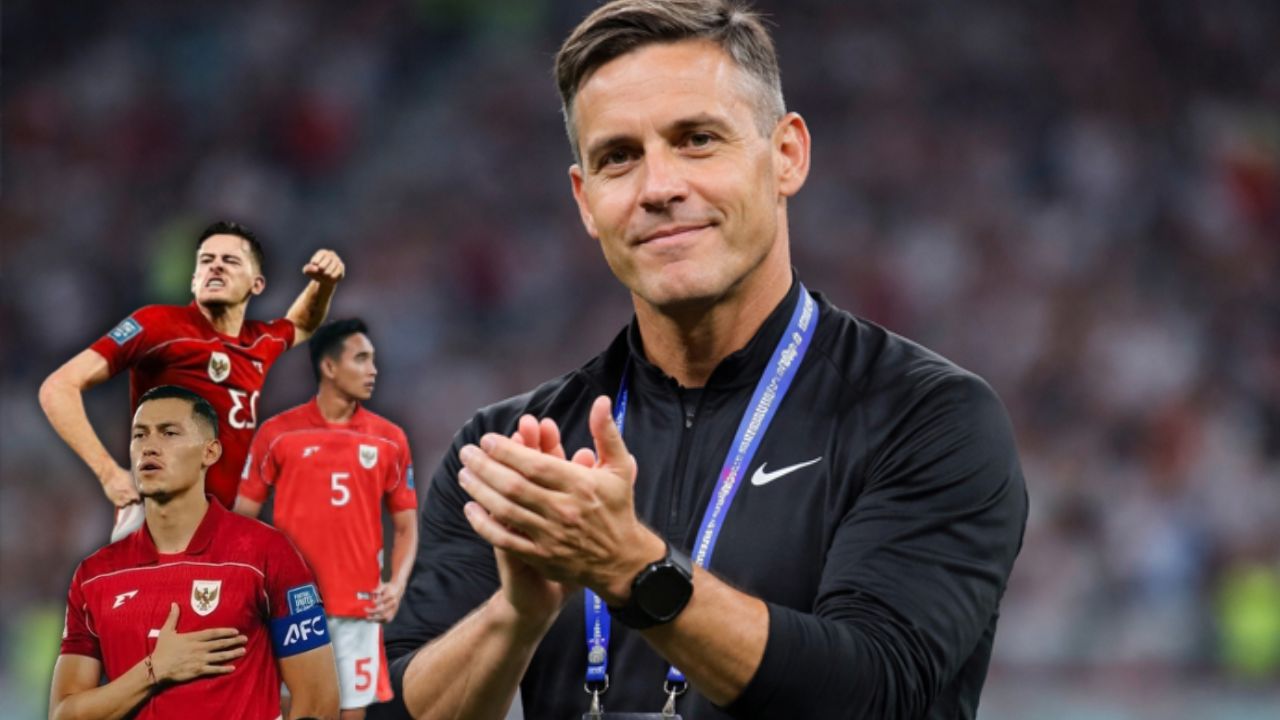 Pelatih Baru Timnas Indonesia