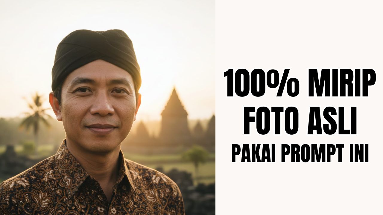 Prompt AI Untuk Edit Foto