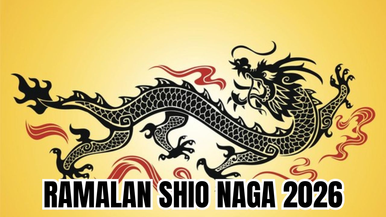 Ramalan Shio Naga di Tahun 2026