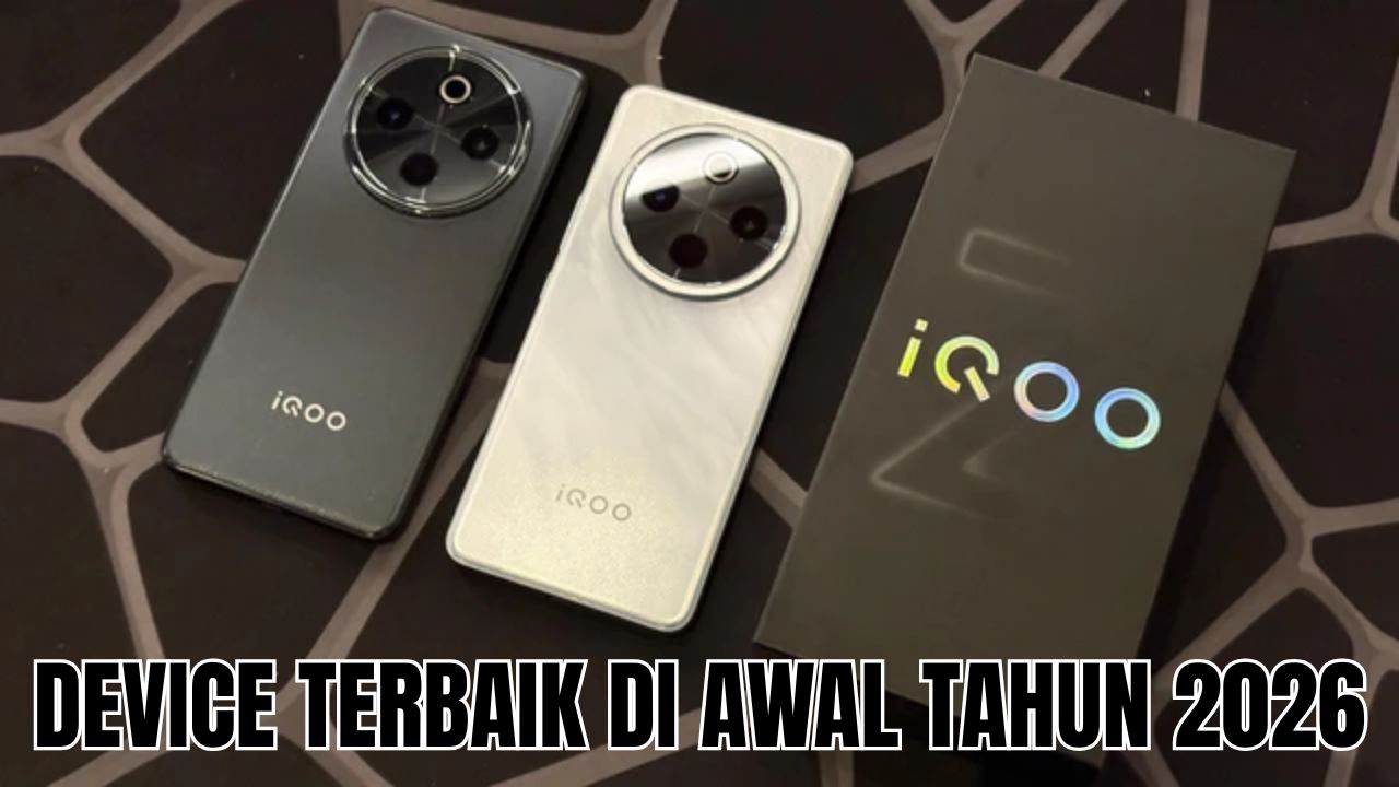 Rekomendasi Hp Tahun 2026