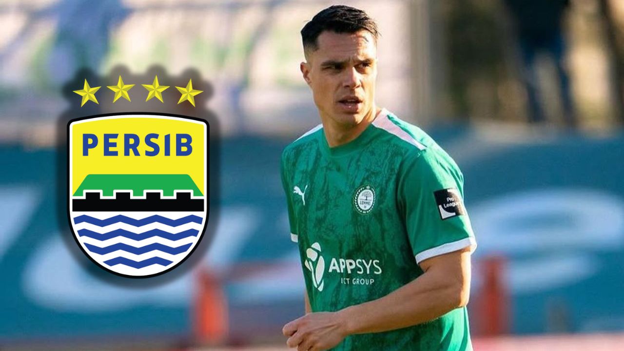 Rumor Pemain Baru Persib Putaran Kedua