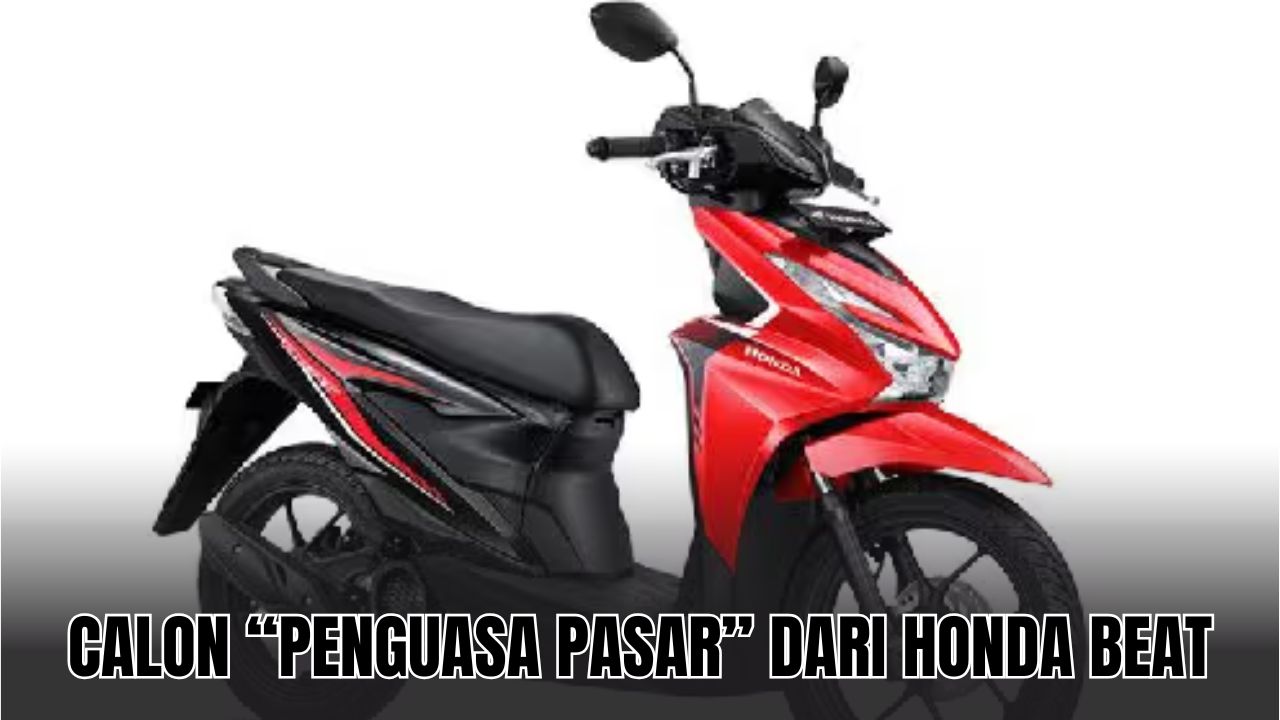 Honda Beat 150