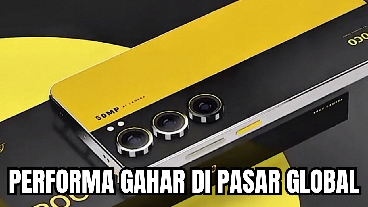 Spesifikasi Poco X8 Pro