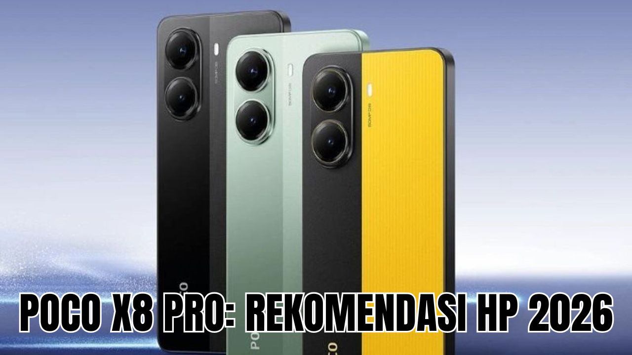 Poco X8 Pro