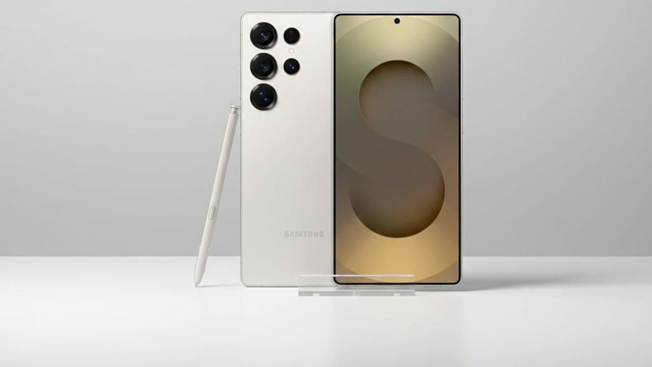 Samsung Galaxy S25 Ultra