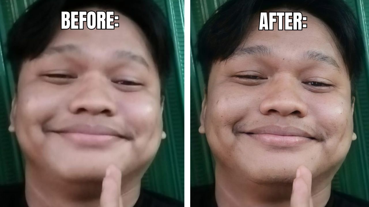 Cara Mengubah Foto Blur di Gemini AI