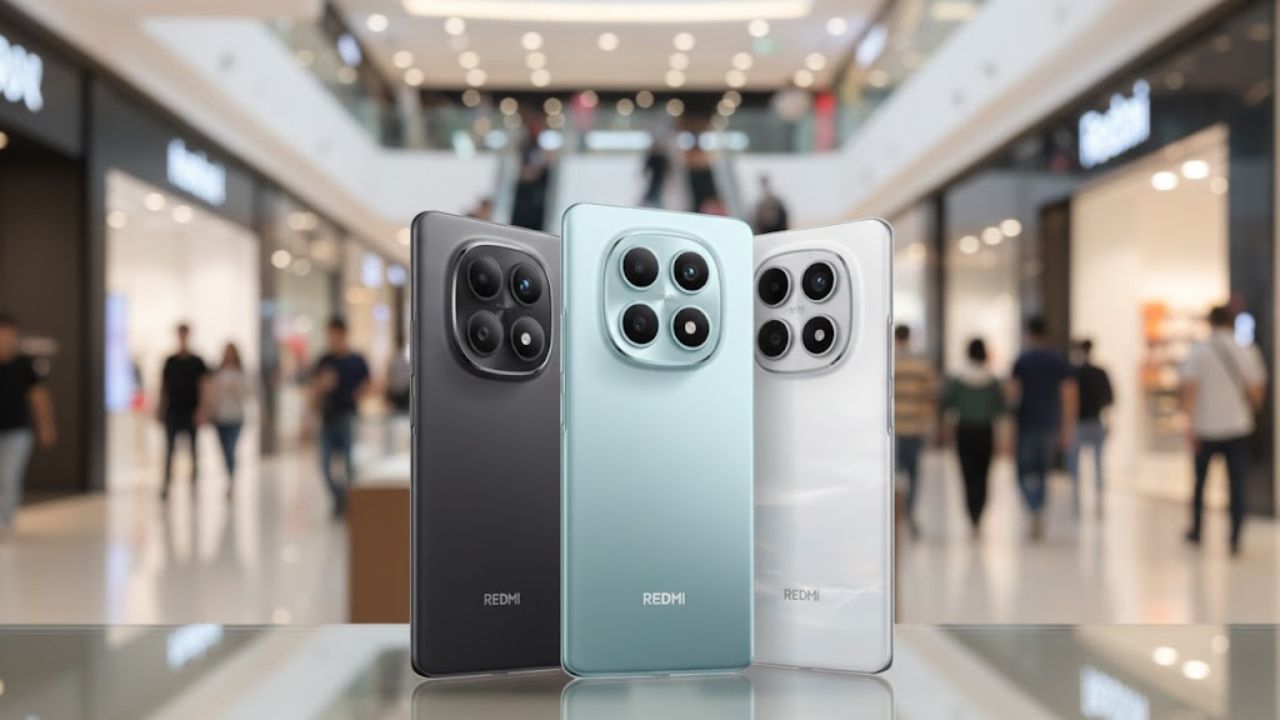 Xiaomi Redmi Note 15 Pro