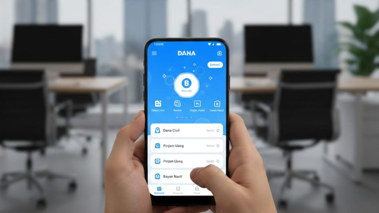 Bagaimana Cara Mengaktifkan Dana Cicil