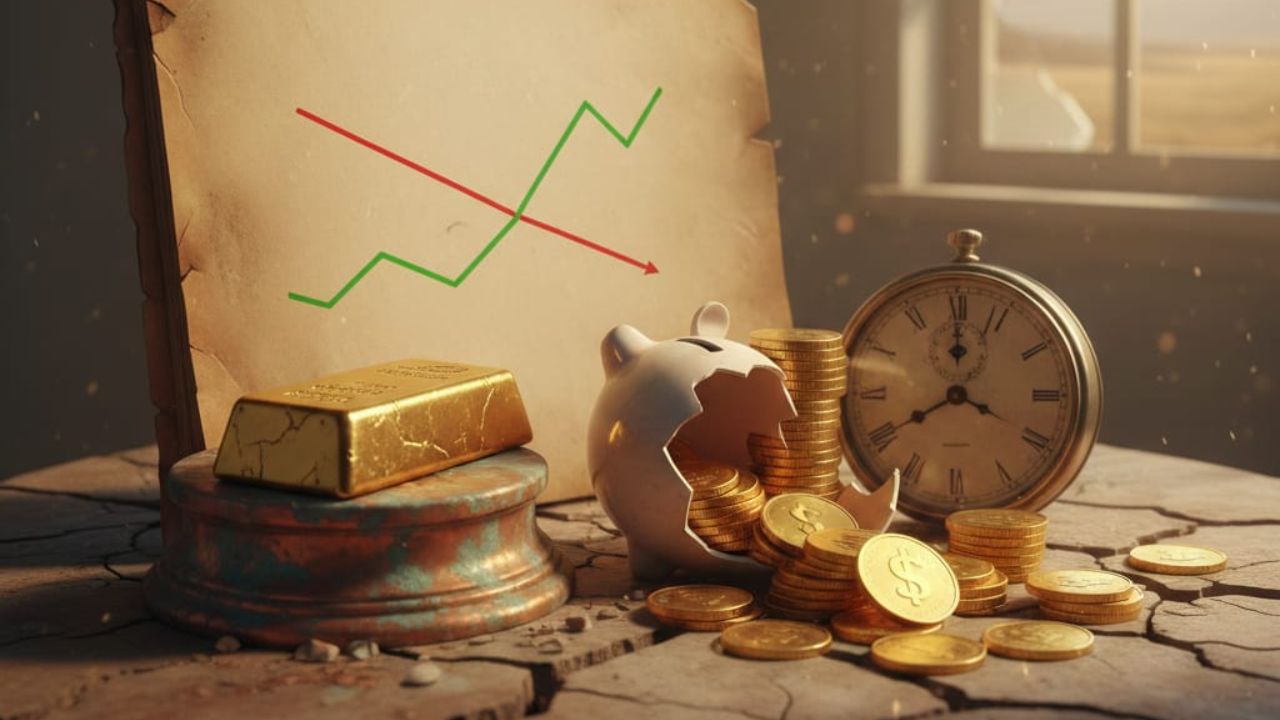 Beli Emas Sekarang Rugi atau Untung?