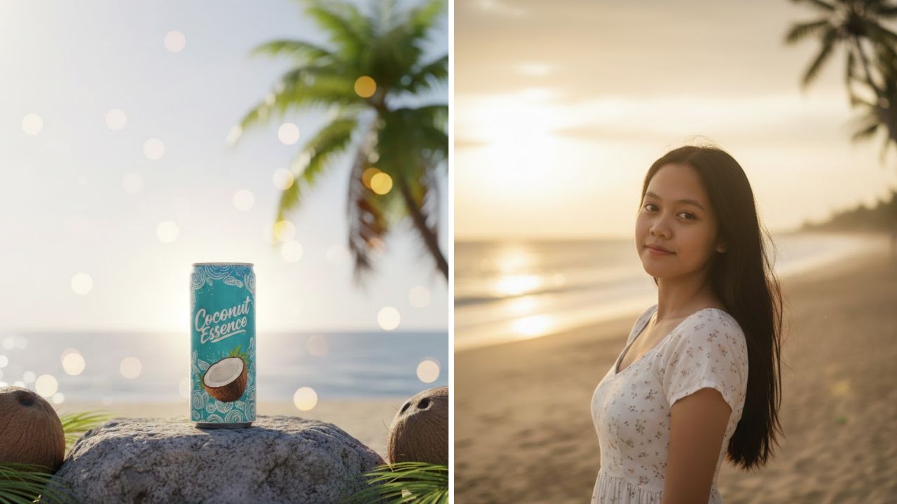 Cara Edit Foto Realistis di Gemini AI