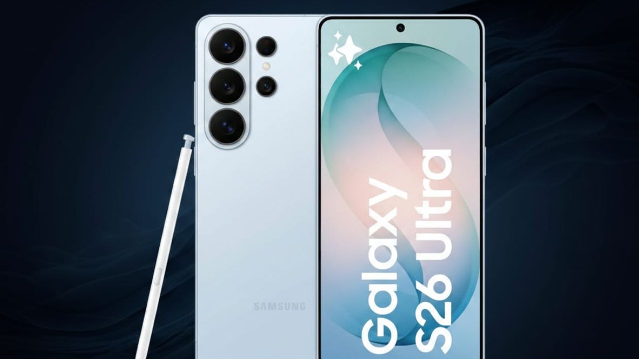 Samsung Galaxy S26 Ultra