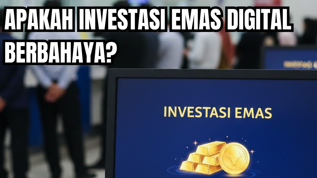 Investasi Emas Digital