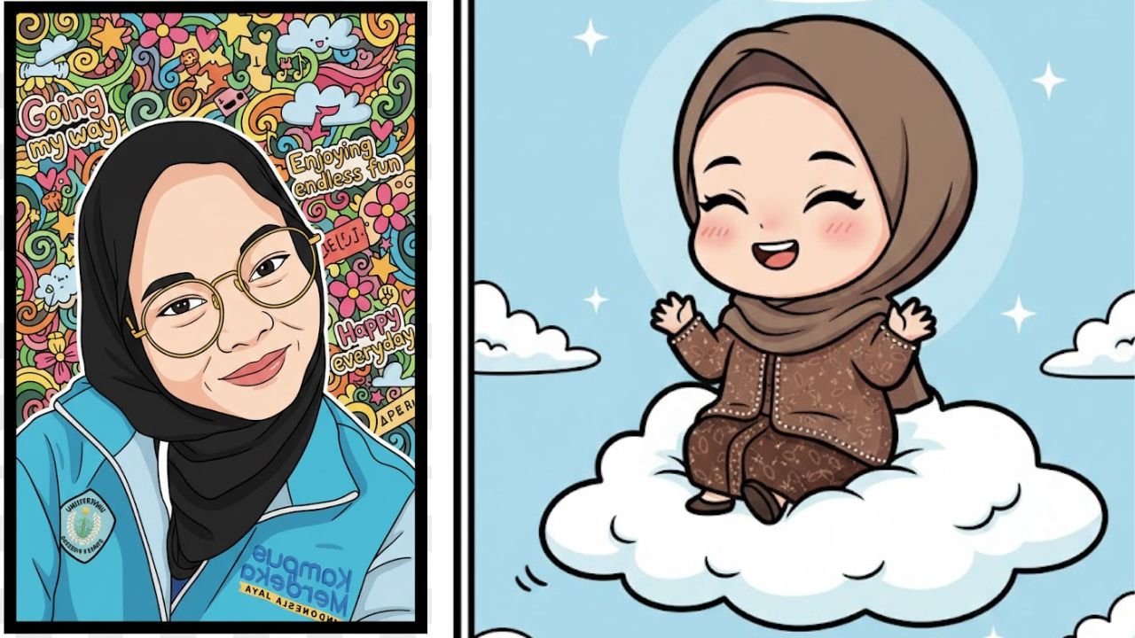 Kumpulan Prompt Gemini AI Foto Realistis