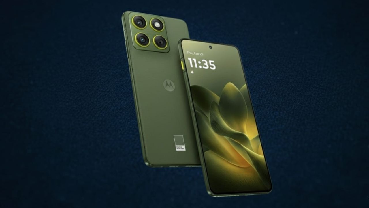 Motorola Edge 70 Fusion