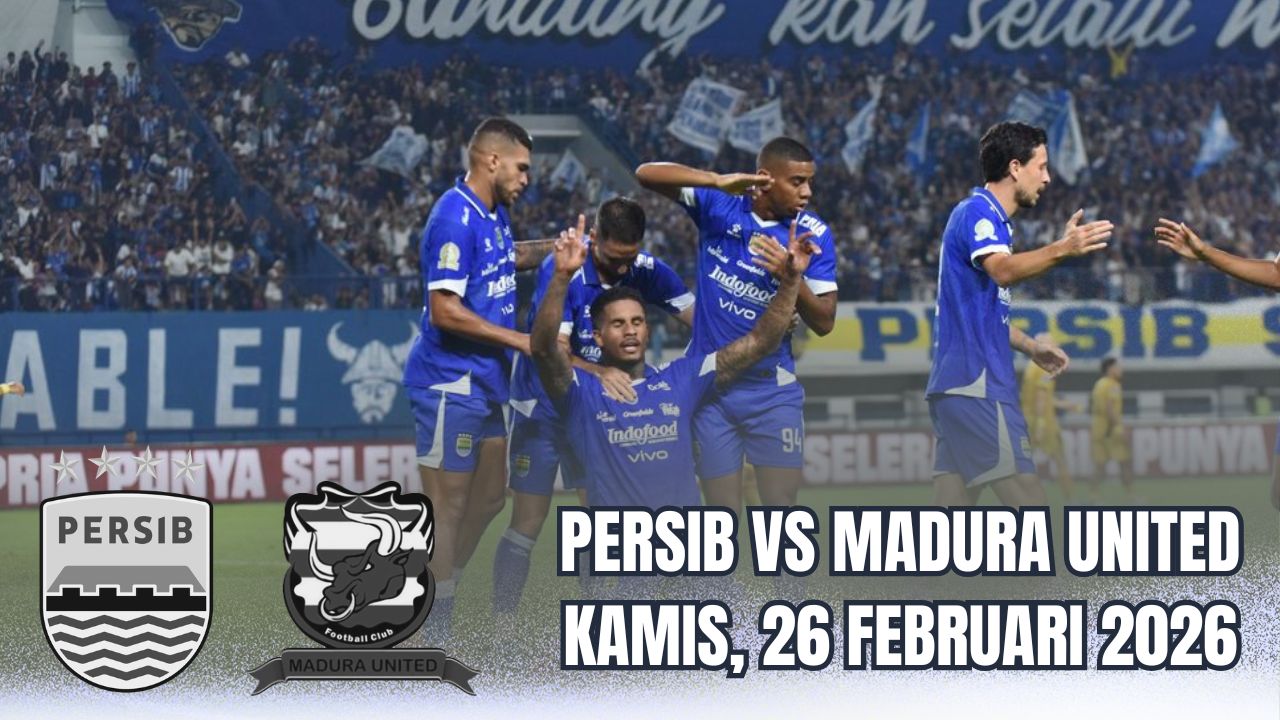 Prediksi Persib Bandung vs Madura United