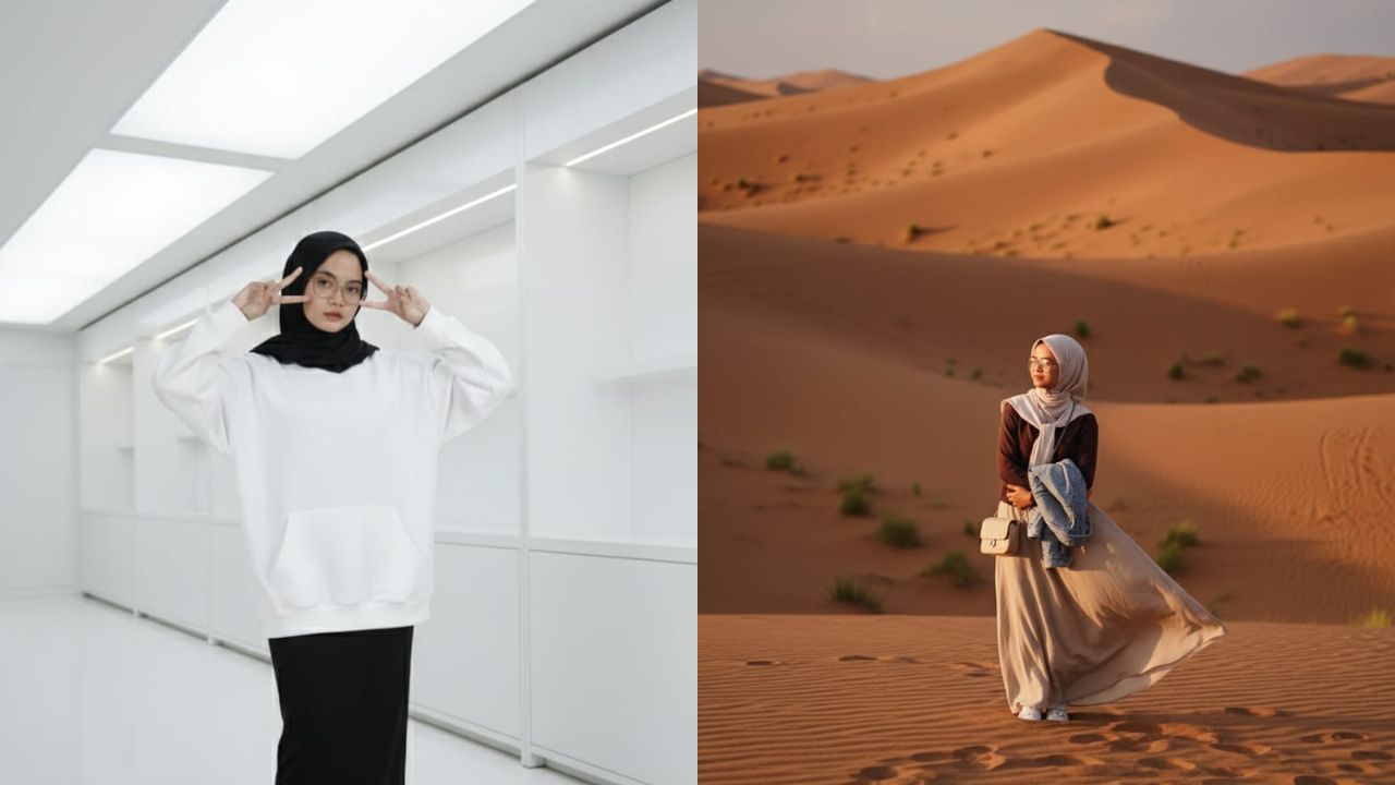 Prompt AI Edit Foto Unik