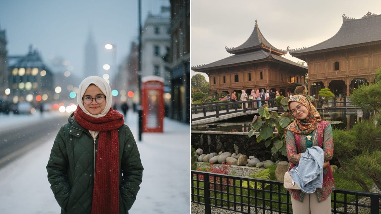 Prompt Gemini AI Khusus Wanita Berhijab