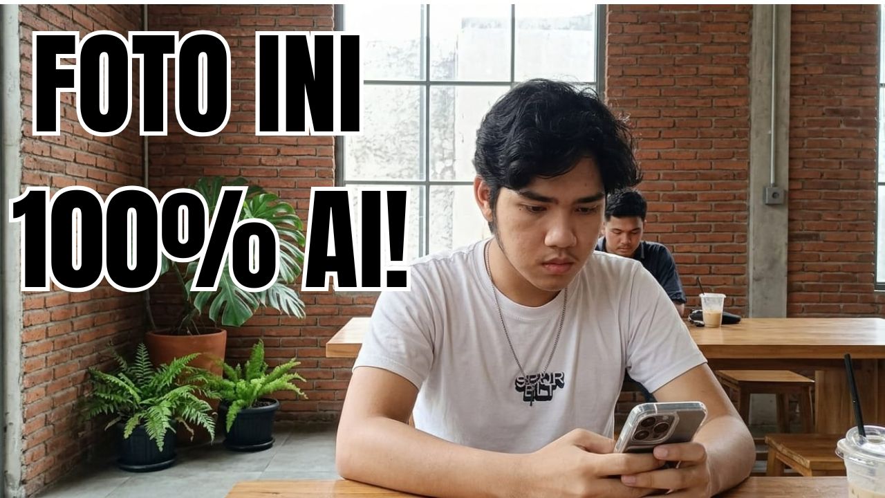 Prompt Gemini AI Latar Belakang