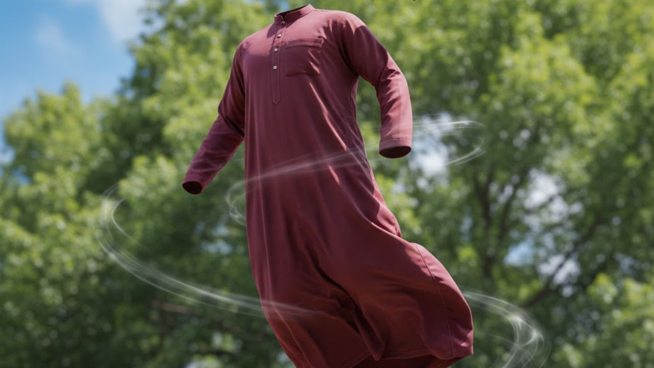 Tren Baju Muslim 2026