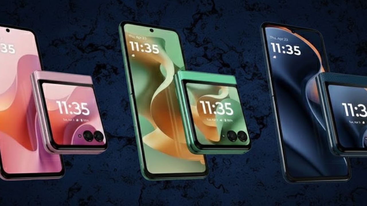 Review Motorola Razr 60