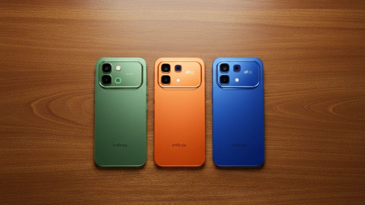 Spesifikasi Infinix Note 60 Pro