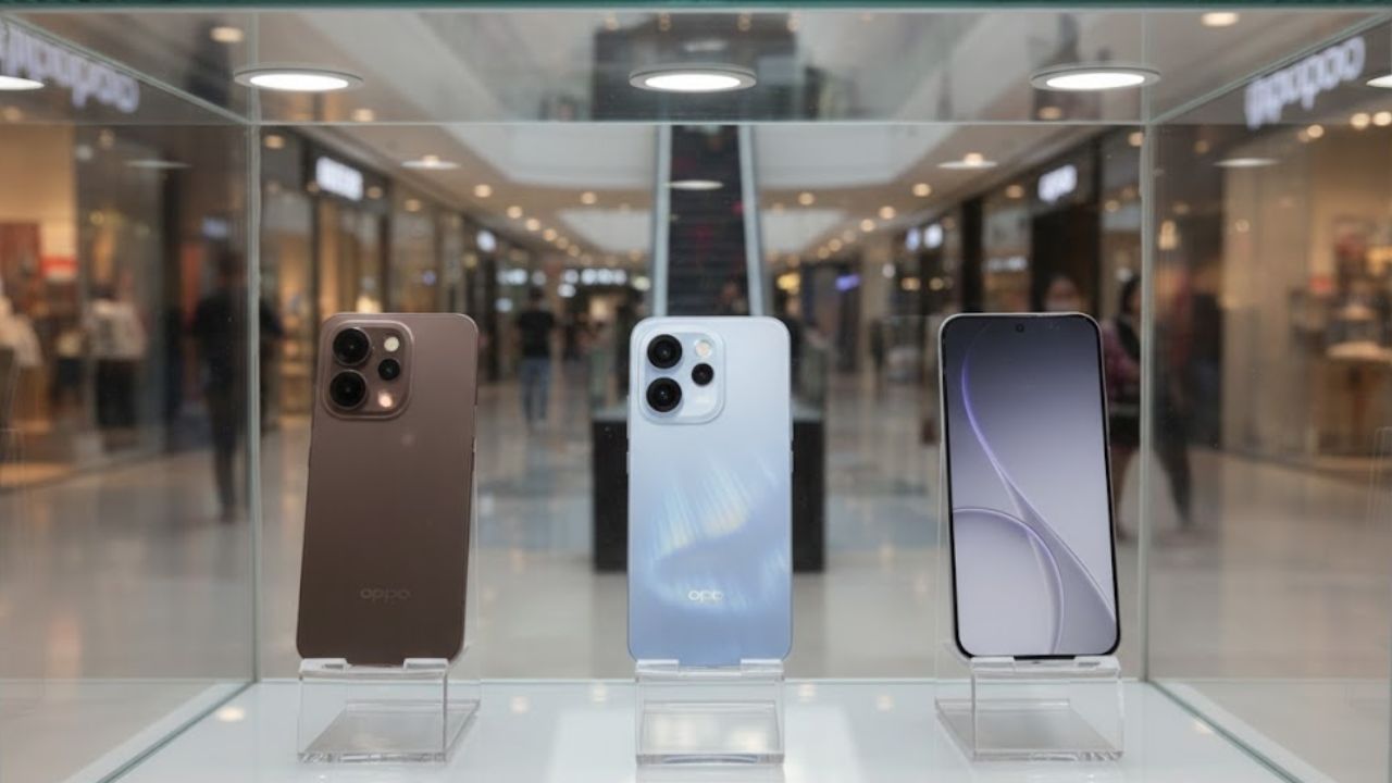 Spesifikasi Oppo Reno 15