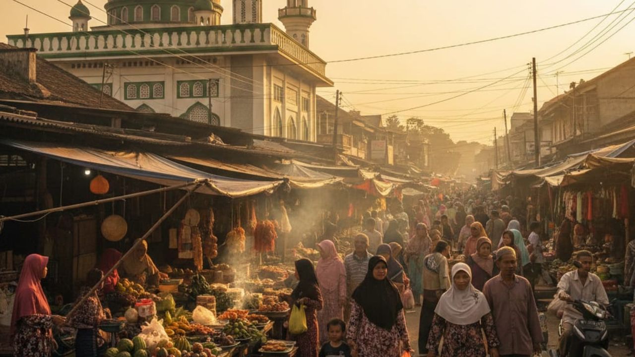 Takjil Kekinian Sederhana