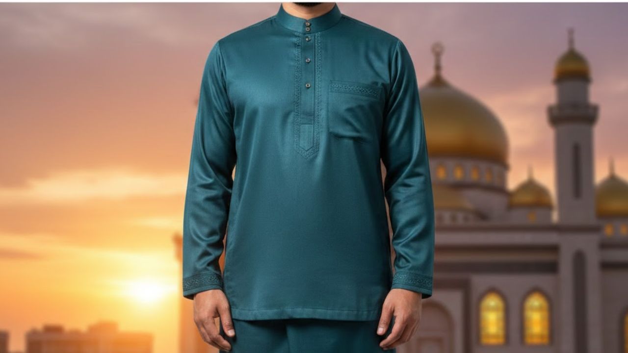Tren Baju Lebaran 2026 Warna Apa