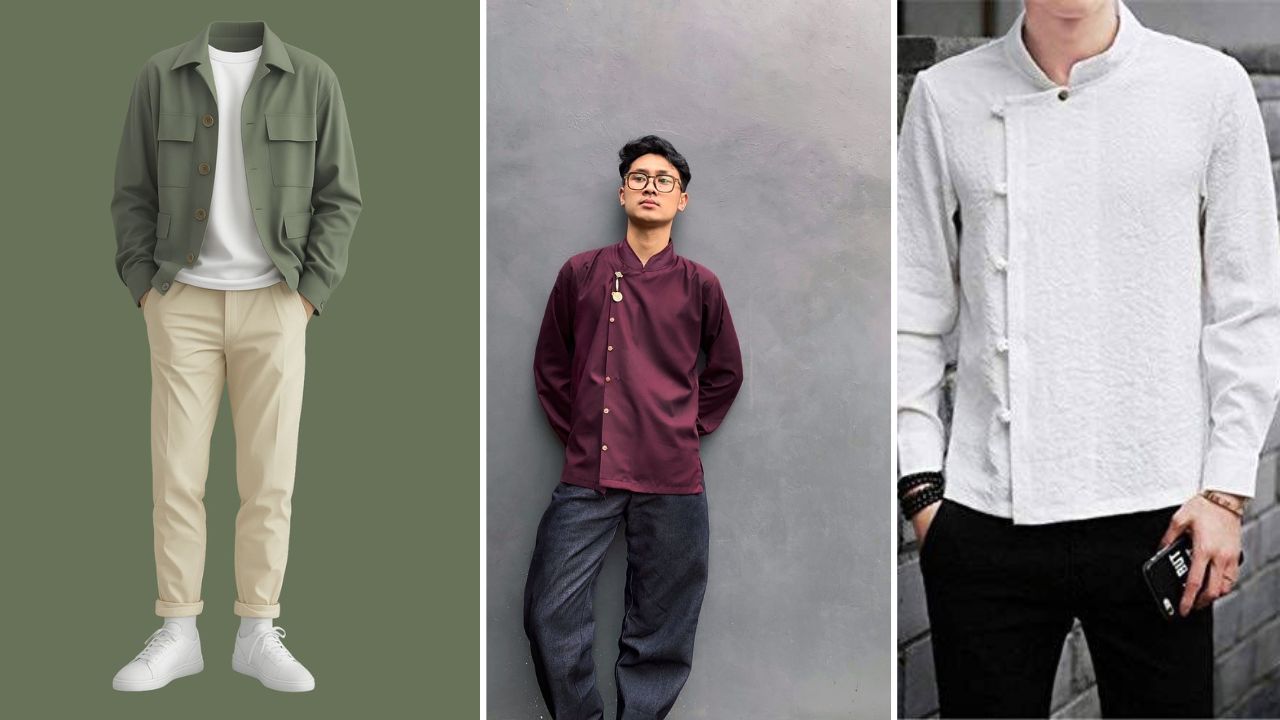 Tren Warna Baju Lebaran 2026