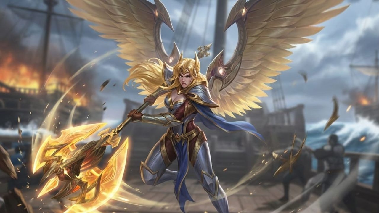 Tutorial Freya Mobile Legends