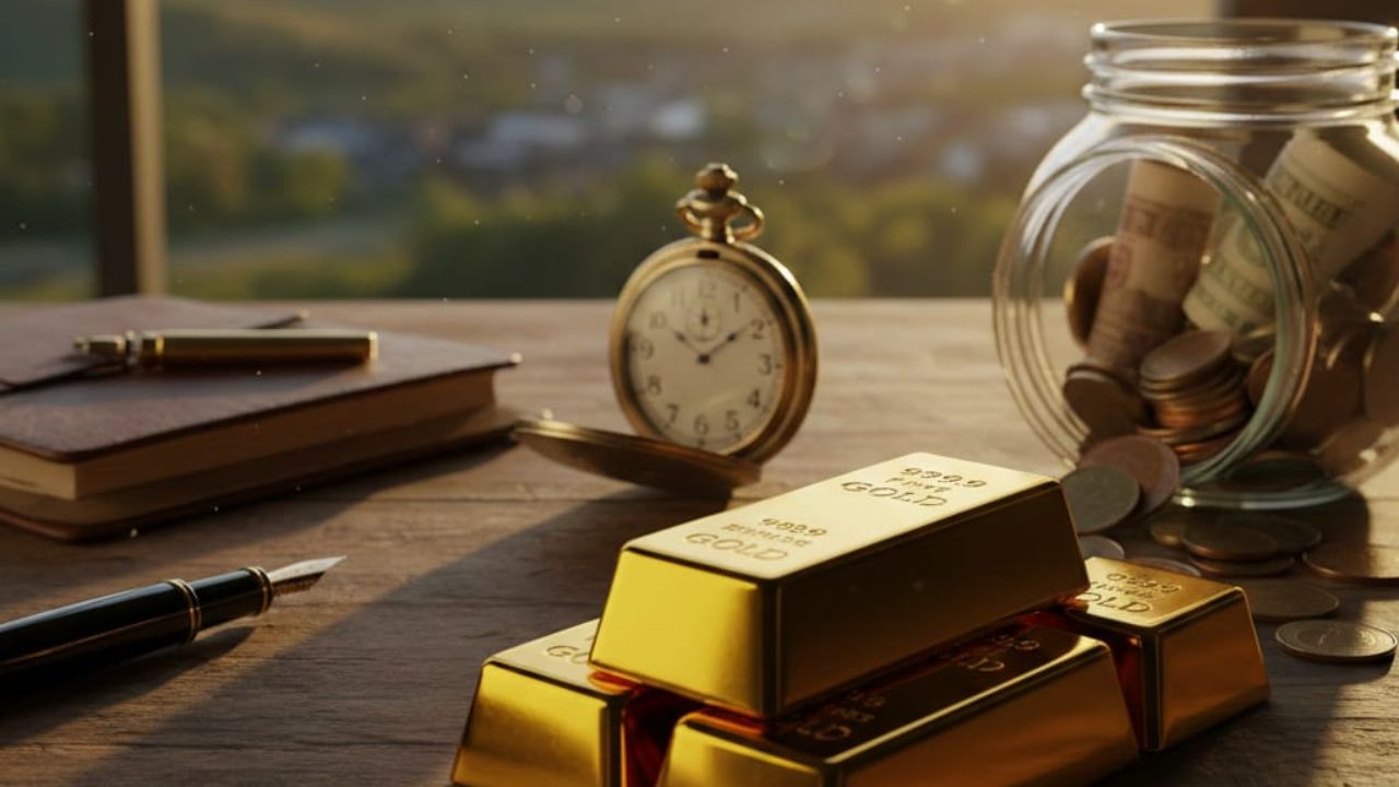 Untung Rugi Investasi Emas