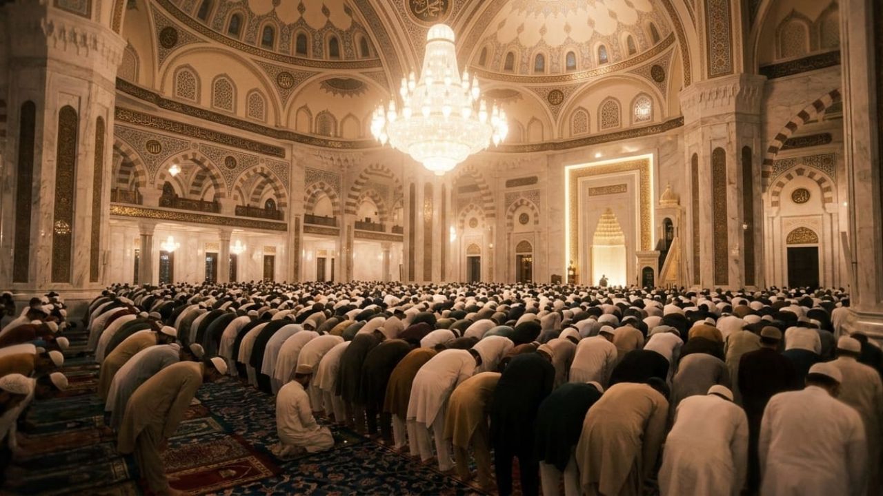 Manfaat Salat Tarawih di Bulan Ramadan