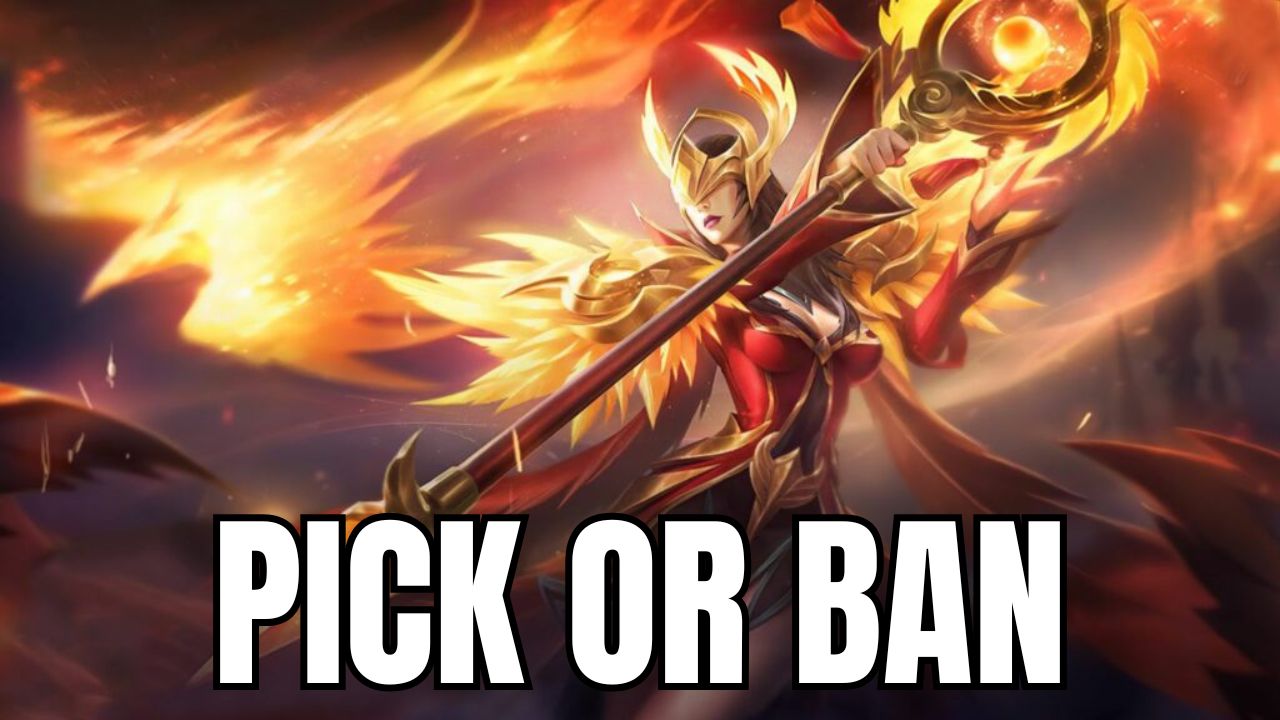 Rekomendasi 3 Hero Mage Untuk Push Rank Mobile Legends