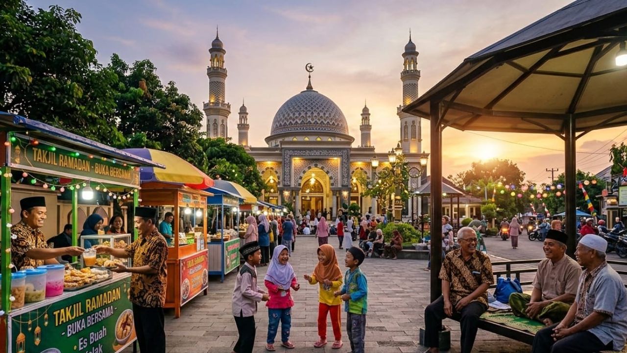 Rekomendasi Kegiatan Ngabuburit